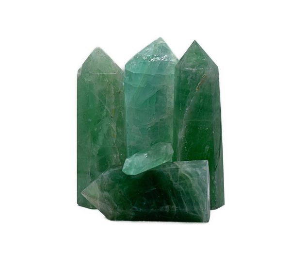 Fluorite verte
